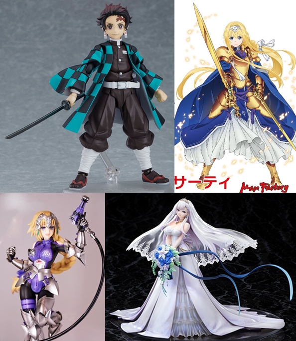巡回 アニプレックスプラス 新フィギュアシリーズ「ConoFig