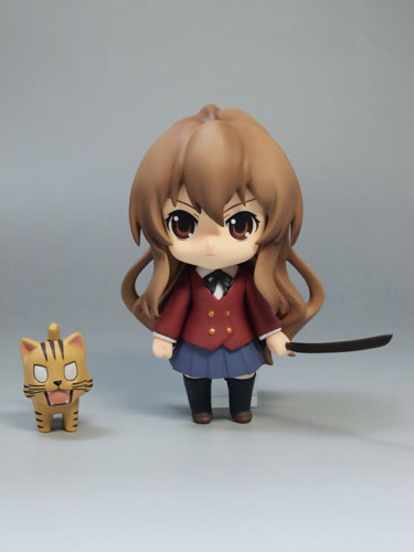 ねんどろいど　とらドラ！　逢坂大河 値下げ交渉×】 とらドラ！ 逢坂大河 ねんどろいどぷち ねんぷち