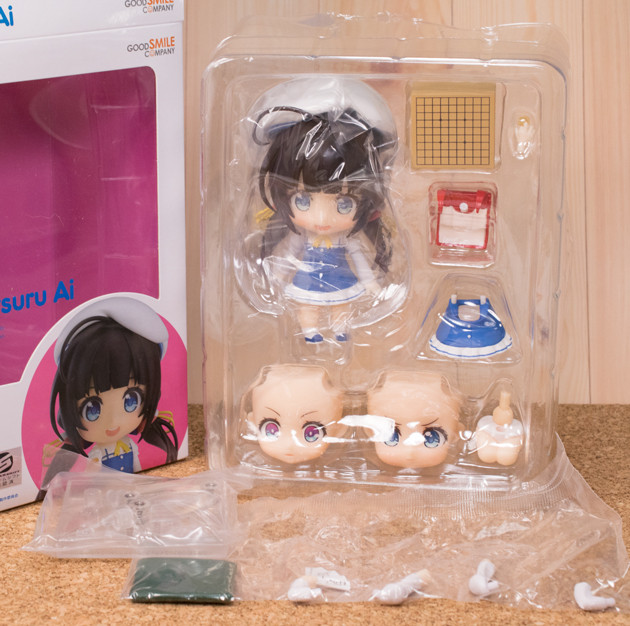 レビュー ねんどろいど りゅうおうのおしごと! 雛鶴あい