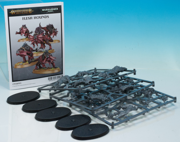 ケイオスディーモン　ブラッドレター　フレッシュハウンド ウォーハンマー40k ケイオスディーモン：フレッシュハウンド