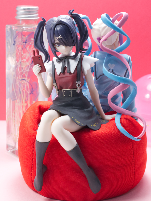 NEEDY GIRL OVERDOSE ちょこのせプレミアムフィギュア Amazon | あめちゃん フィギュア NEEDY GIRL OVERDOSE ちょこのせ