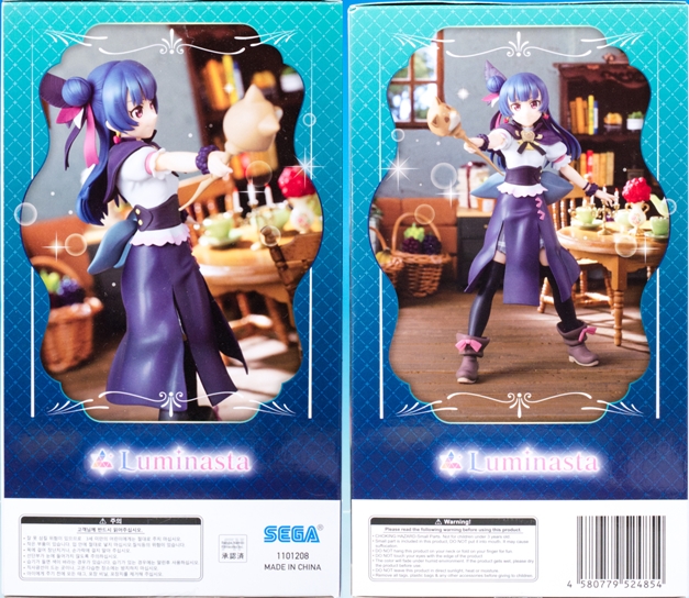 レビュー セガ Luminasta 幻日のヨハネ SUNSHINE in the MIRROR レビュー セガ Luminasta 幻日のヨハネ SUNSHINE in the MIRROR