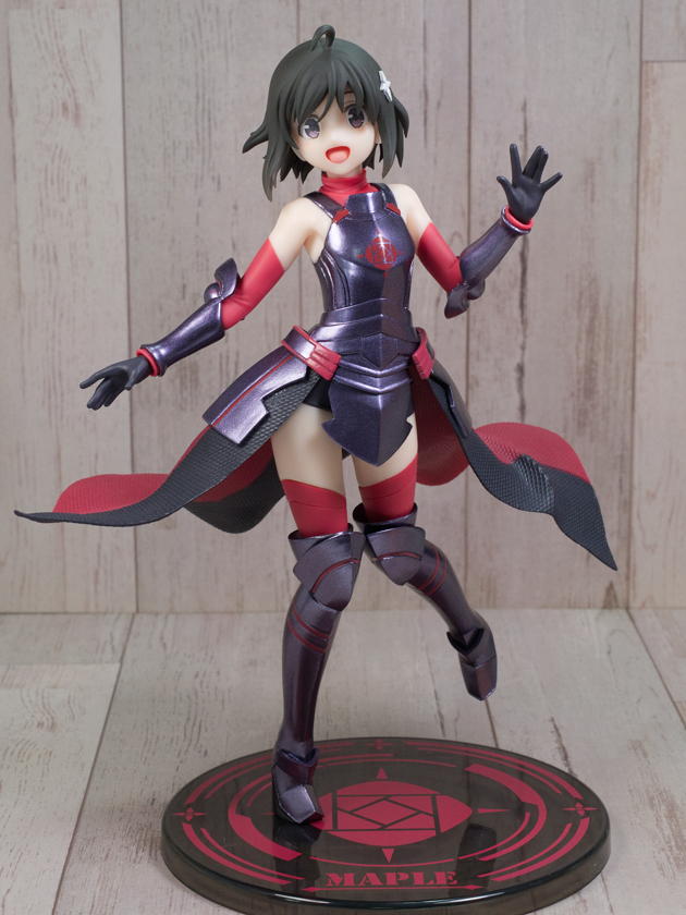 レビュー タイトー 痛いのは嫌なので防御力に極振りしたいと思います  