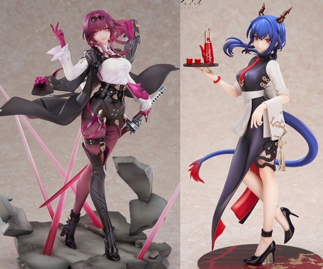 巡回 ねんどろいど ウマ娘 コパノリッキー 予約開始 : ふぃぎゅる！