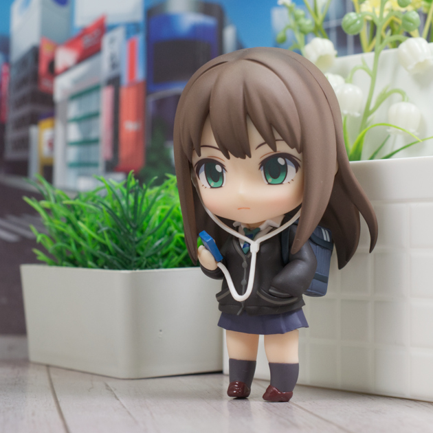 ねんどろいど 渋谷凛