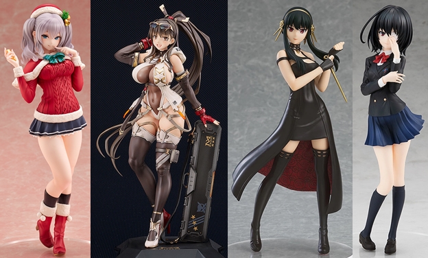 巡回 艦これ 鹿島 クリスマスモード予約開始など : ふぃぎゅる！