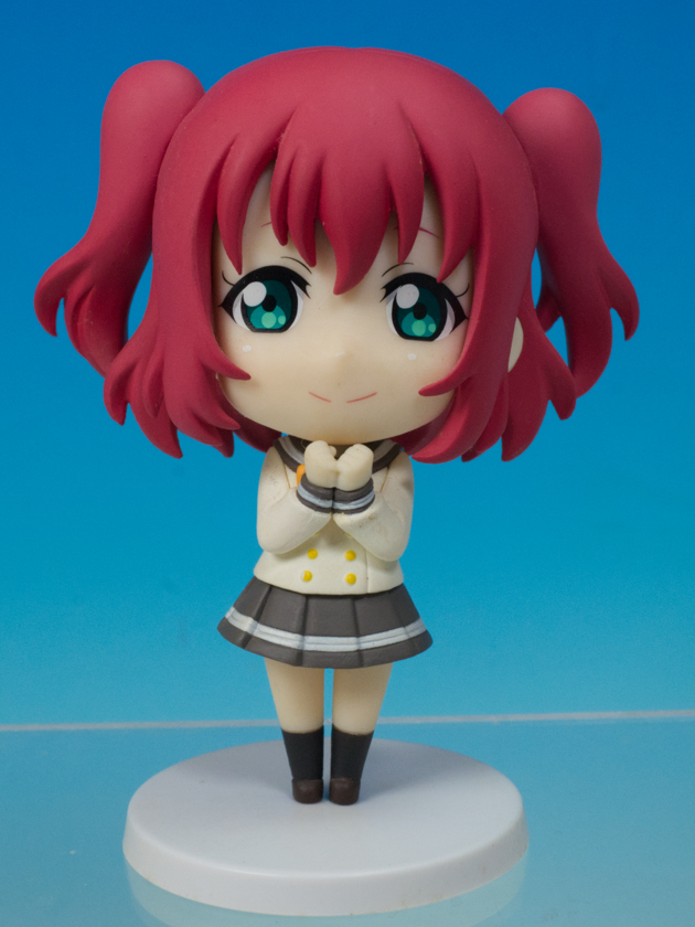 ラブライブ ちょびるめ デフォルメ フィギュア まとめ売り ラブライブ！虹ヶ咲学園スクールアイドル同好会』3年生がちょび