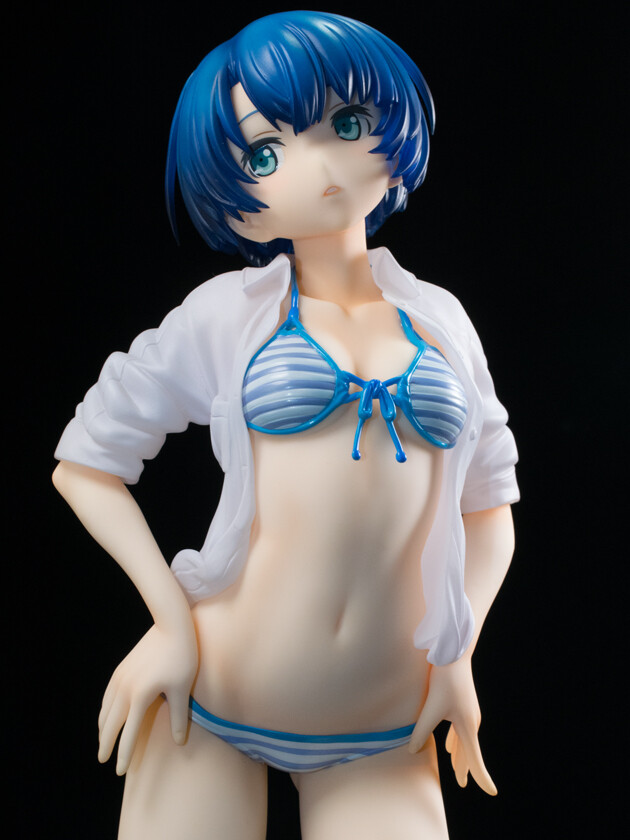 レビュー アルター あの夏で待ってる 1/6 谷川柑菜 水着Ver
