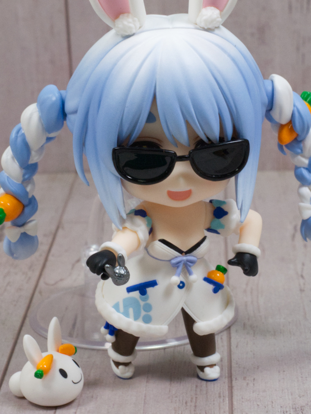 レビュー ねんどろいど ホロライブプロダクション 兎田ぺこら