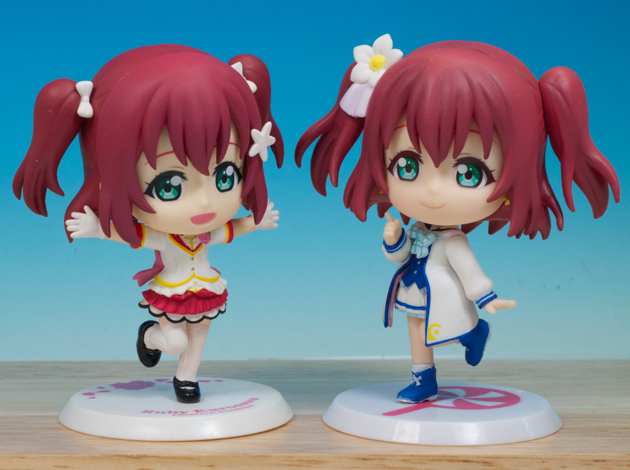 BANPRESTO - 一番くじ　ラブライブサンシャイン!!　5th Anniversary 黒澤ルビィ Amazon | 一番くじ ラブライブ サンシャイン 5th Anniversary I