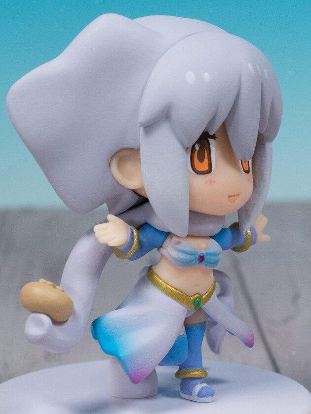けものフレンズ ちょびるめぷち カバ・インドゾウ・ショウジョウトキ