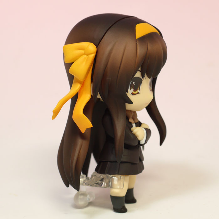 レビュー ねんどろいど 涼宮ハルヒ（消失Ver.) : ふぃぎゅる！