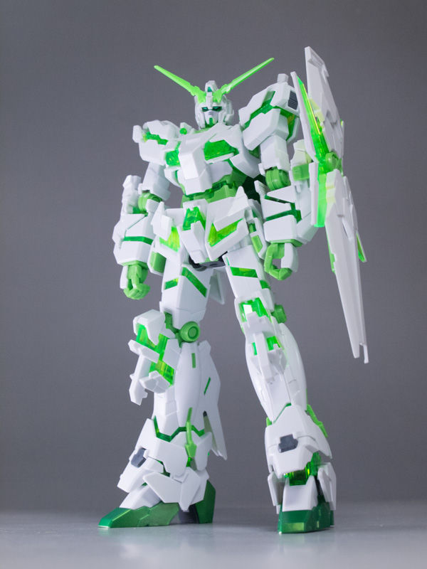 ガンプラまとめ売り ユニコーンガンダムいろいろ4点 ゼータプラス (ユニコーンVer.) (HGUC) (ガンプラ) - ホビー