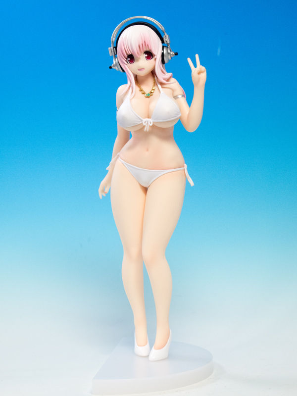 レビュー タイトープライズ すーぱーそに子 そに子フィギュア ぽちゃ子