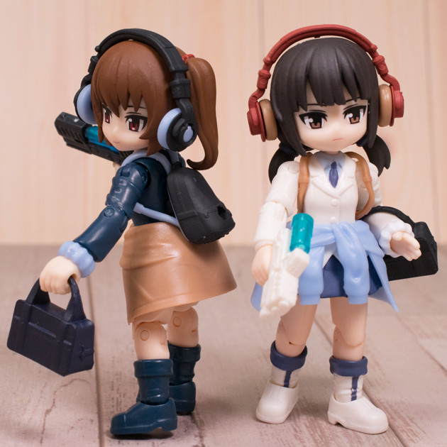 レビュー バンダイガシャポン アクアシューターズ! 03