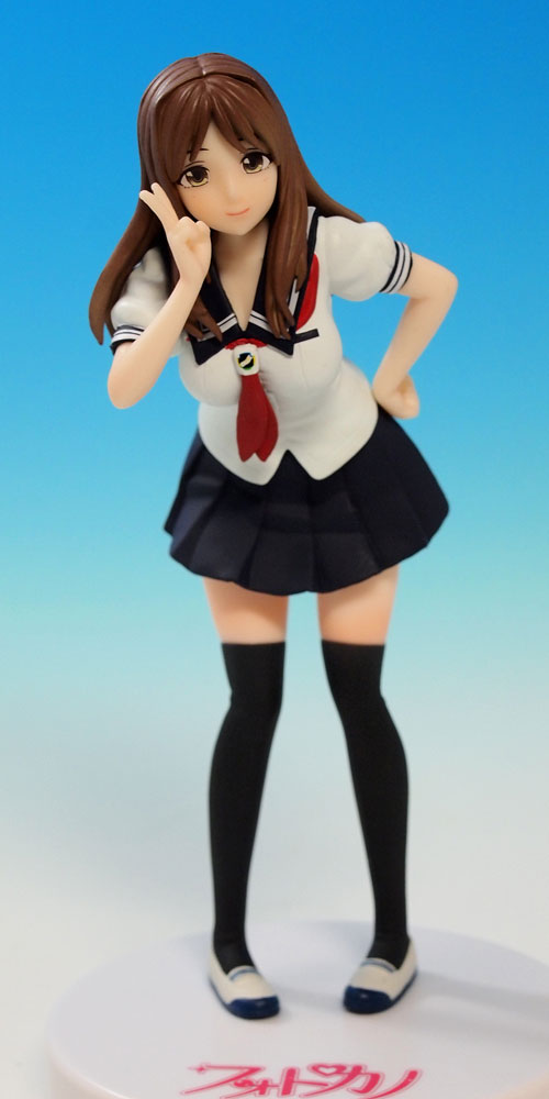 レビュー フリュー フォトカノ フォトセッションフィギュア2 室戸亜岐
