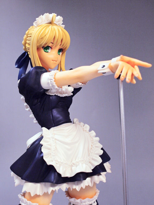 レビュー Fate/hollow ataraxia セイバー メイド Ver.(アルター レビュー Fate/hollow ataraxia セイバー メイド Ver.(アルター