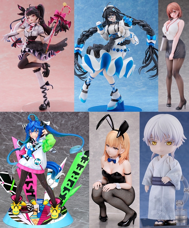 フリュー限定 にじさんじ 夜見れな フィギュア 夜見れな 1/7スケールフィギュア – フィギュア通販はFURYU HOBBY