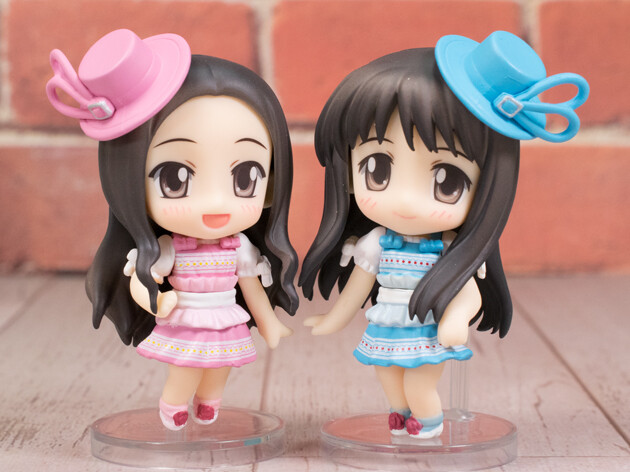 レビュー ねんどろいどぷち ClariS コネクトVer. : ふぃぎゅる！