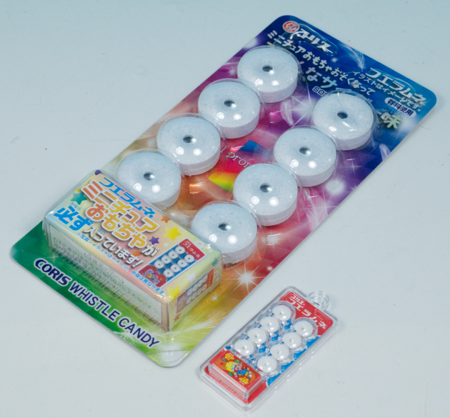 レビュー コリス フエラムネ ごめんなサイダー味（フエラムネ