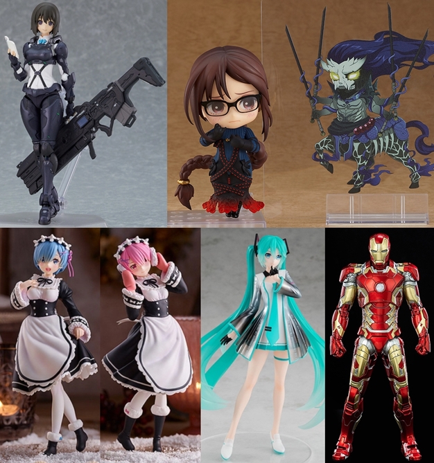 巡回 ねんどろいどFGO 虞美人 本日予約開始など : ふぃぎゅる！