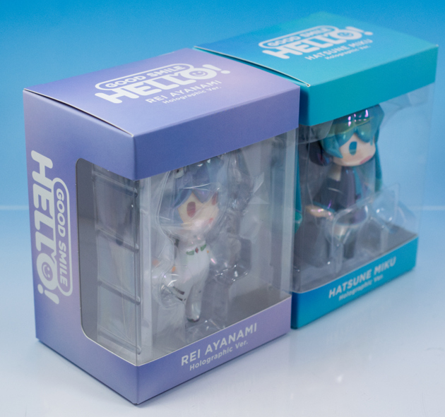 レビュー HELLO! GOOD SMILE ヱヴァンゲリヲン新劇場版 綾波レイ