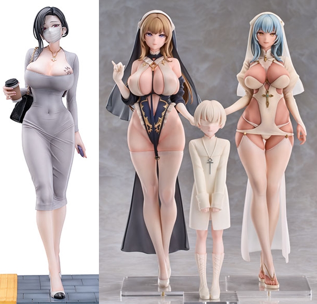 巡回 ブルアカ ヒナタ 水着Ver. 予約開始 : ふぃぎゅる！