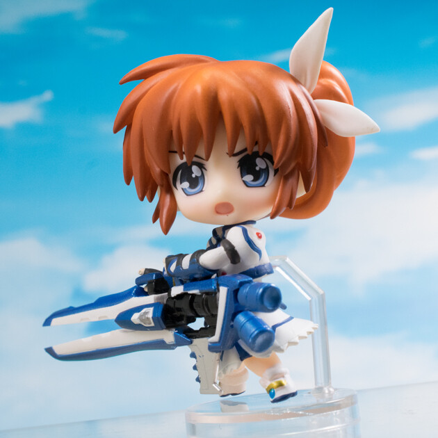 魔法戦記リリカルなのはForce (3) 限定版 (ねんどろいどぷち 高