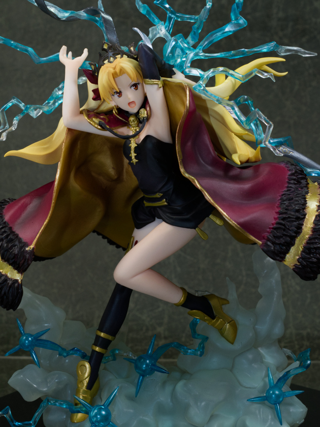 レビュー バンダイ フィギュアーツZERO Fate/Grand Order レビュー バンダイ フィギュアーツZERO Fate/Grand Order