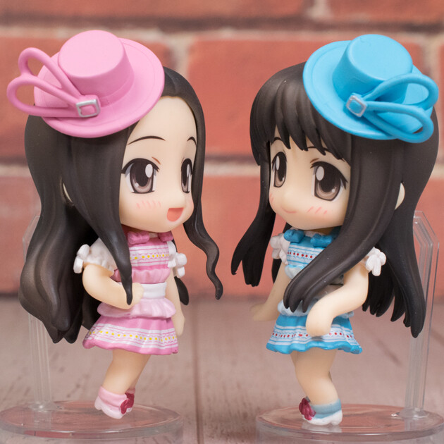 レビュー ねんどろいどぷち ClariS コネクトVer. : ふぃぎゅる！