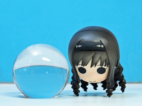 レビュー ねんどろいど 森島はるか （アマガミ） : ふぃぎゅる！