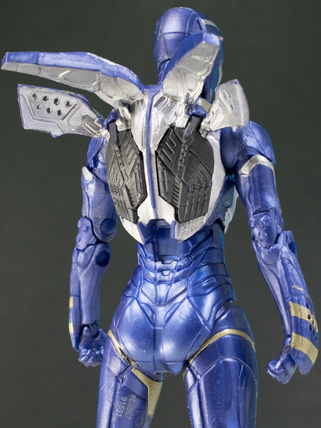 マーベルレジェンド アイアンマン レスキューセット 7c5ed9685650b89a96c704a1001746
