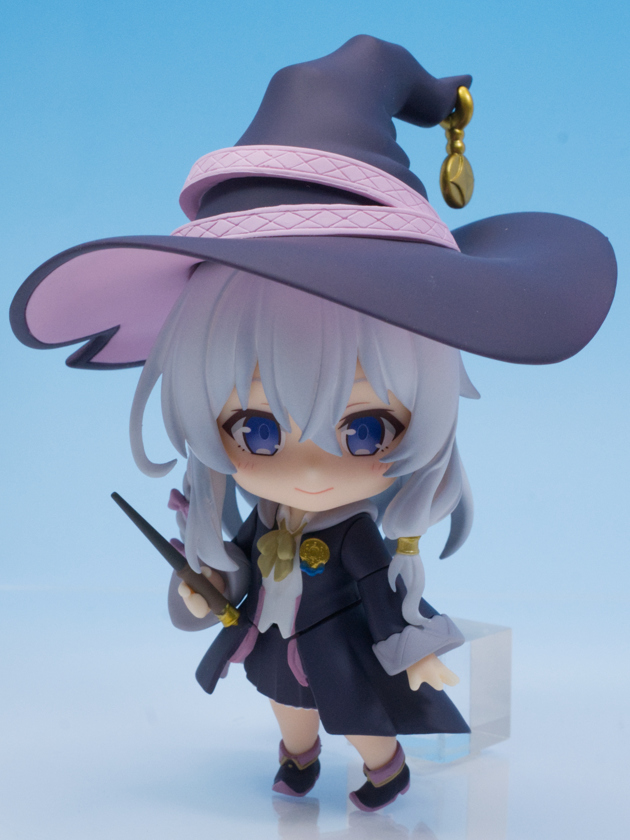 レビュー ねんどろいど 魔女の旅々 イレイナ : ふぃぎゅる！
