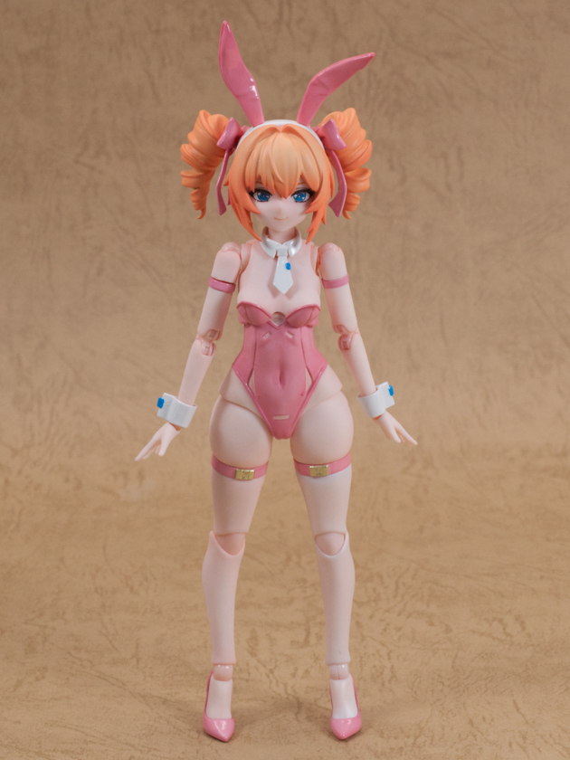 レビュー 溯行Sushing Sniper・レオーニ 限定カラーVer. 本体編
