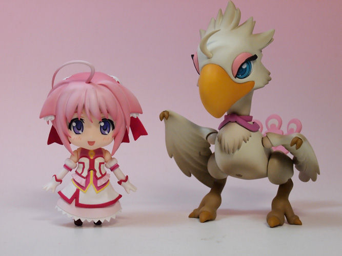 レビュー ねんどろいど ミルヒオーレ・F・ ビスコッティ（DOG