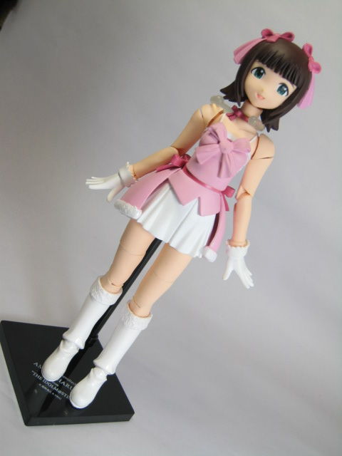 (未使用･未開封品)フロイライン リボルテック 005 天海春香 スノーストロベリー (フレンドショップ限定) 71qwETbA4OS.jpg_BO30,255,255,