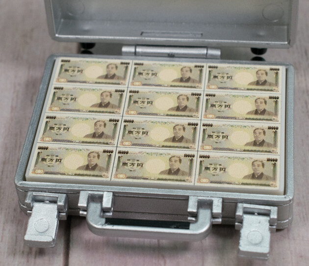 レビュー Jドリーム カプセルトイ ミニアタッシュケース マスコット ふぃぎゅる