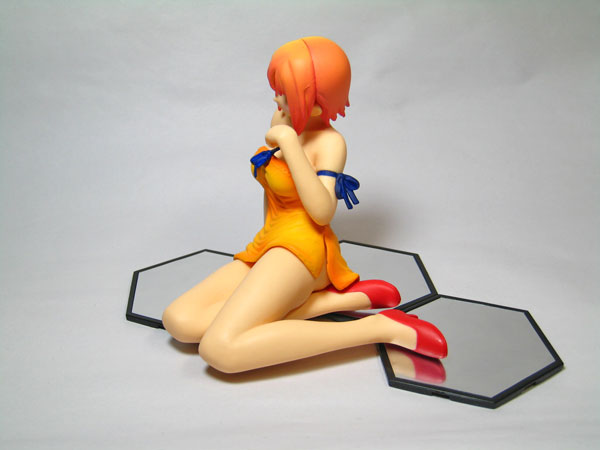 リオ RIO EXフィギュア赤と黒 ～地獄のギャンブル！の巻き