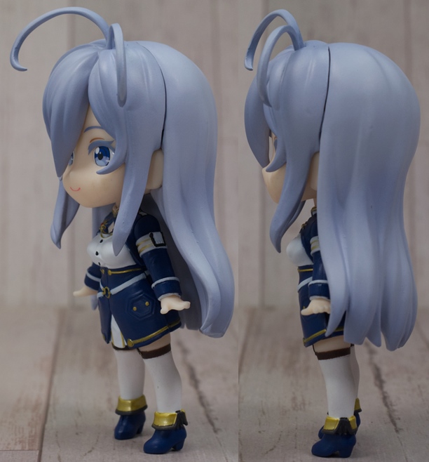 レビュー バンダイ Figuarts mini 86-エイティシックス