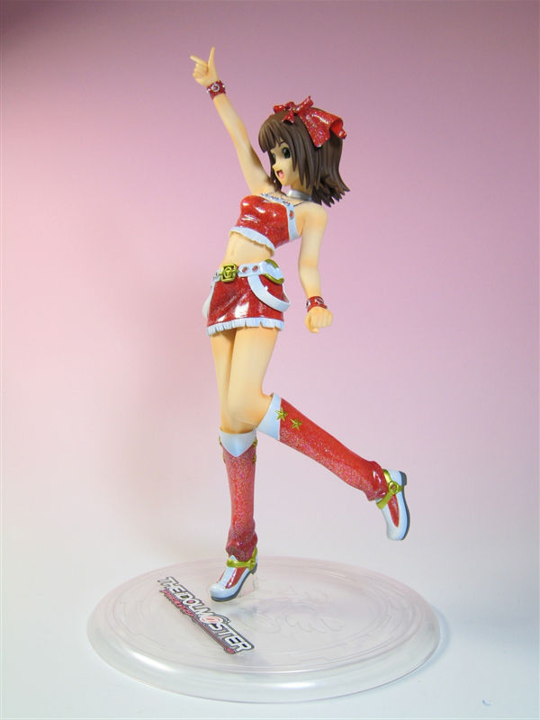未開封　アイドルマスター　フィギュア　セット 天海春香　星井美希　メガハウス アイマス』天海春香、如月千早、星井美希が超特大ぬいぐるみに