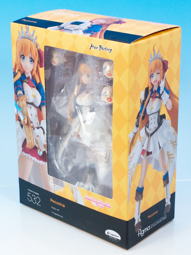 レビュー figma プリンセスコネクト！Re:Dive ペコリーヌ