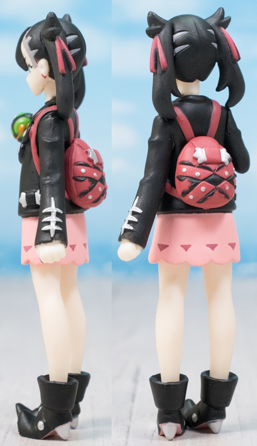 人気デザイナー ポケモン マリィ フィギュア U0026特典クリアファイル U0026スケールワールド 計3点セット キャラクターグッズ Insitumarineoptics Com