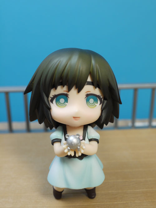 ねんどろいど 椎名まゆり（シュタインズゲート） : ふぃぎゅる！