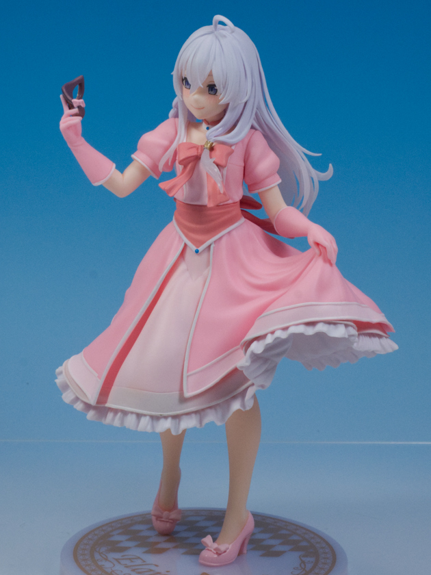 レビュー タイトー 魔女の旅々 Coreful フィギュア イレイナ 仮面