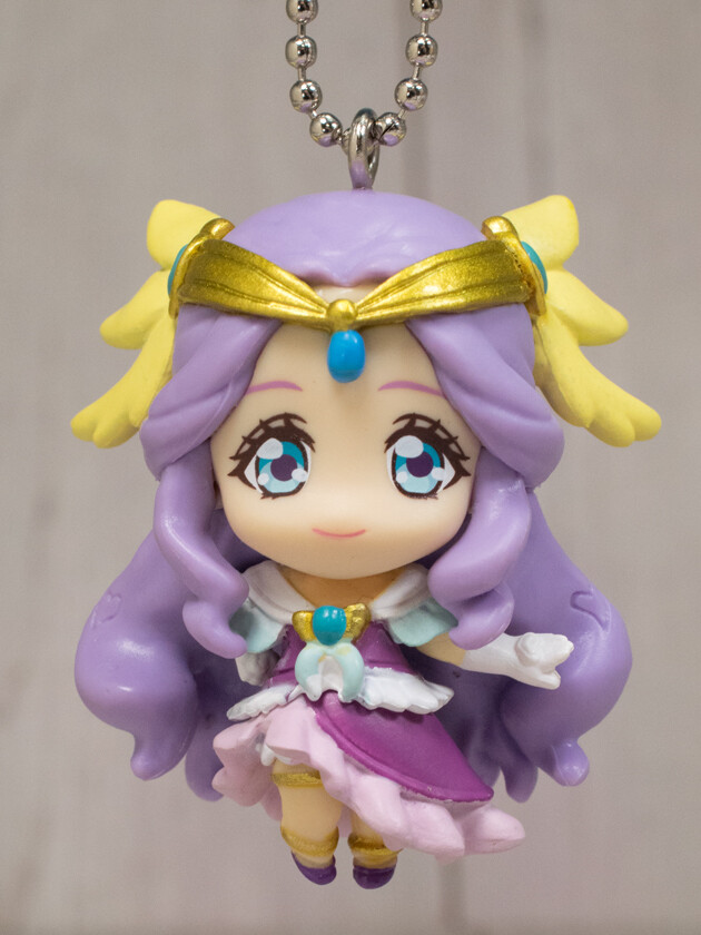 レビュー バンダイ食玩 ヒーリングっどプリキュア マスコット2 リトルハウス キュアアース ふぃぎゅる