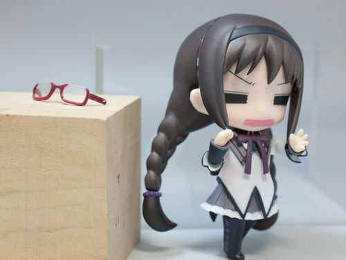 レビュー ねんどろいど 暁美ほむら（魔法少女まどか☆マギカ