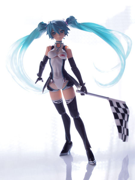 【新品未開封】figma レーシングミク 2011 ver. リターンズ figma レーシングミク 2011 ver. リターンズ