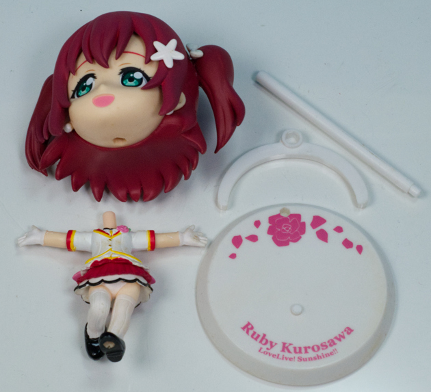 レビュー 一番くじ ラブライブ!サンシャイン!! 2nd J賞 きゅん