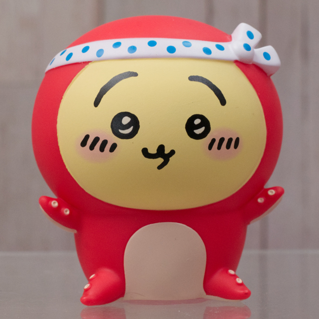 レビュー キタンクラブ ちいかわソフビフィギュア2 : ふぃぎゅる！