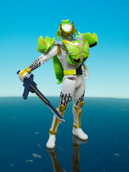 Amazon.co.jp: 仮面ライダー鎧武 (ガイム) AC05 仮面ライダー斬